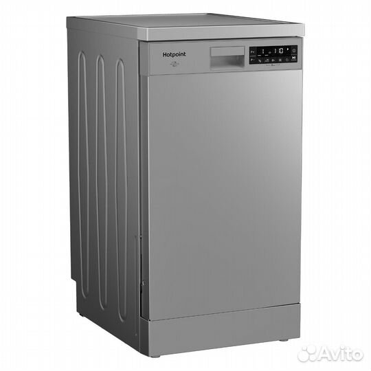 Посудомоечная машина 45 см Hotpoint HFS 2C85 DW X