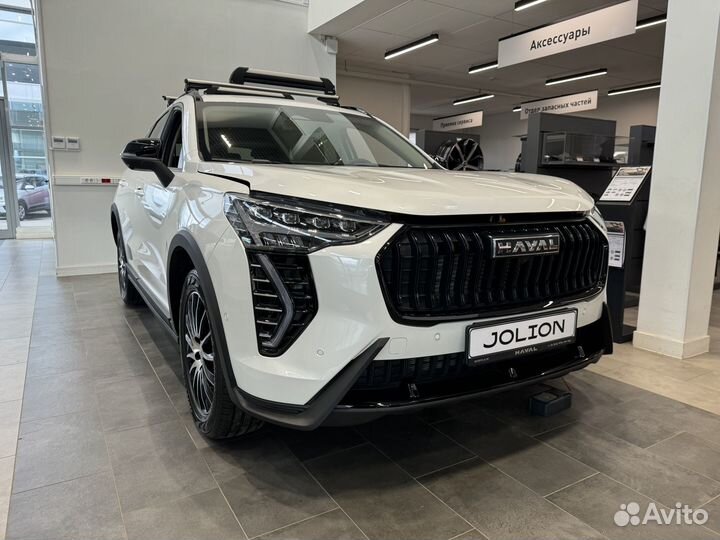 Haval Jolion 1.5 МТ, 2024