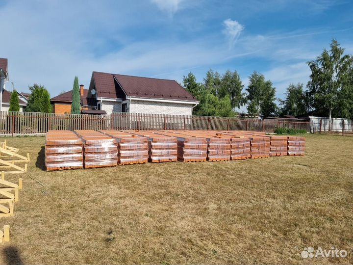 Полнотелый кирпич М200