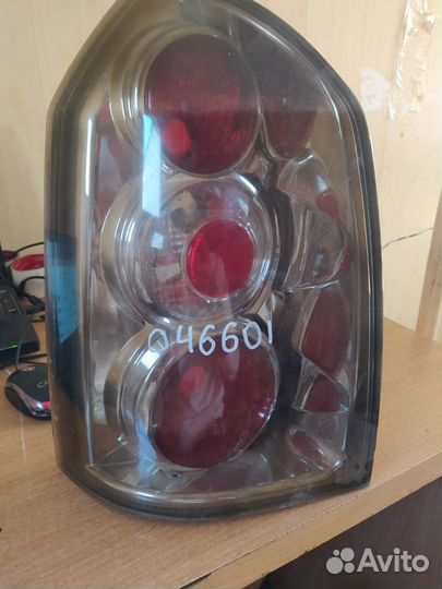 Фонарь задний левый Hyundai Tucson 2004-2010