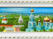 Картина Сызрань Православная масло