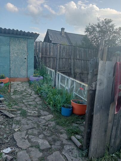 Дом 42 м² на участке 36 сот.