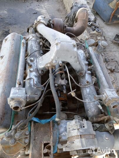 Двигатель ямз 238 турбо капит. Ремонт 7