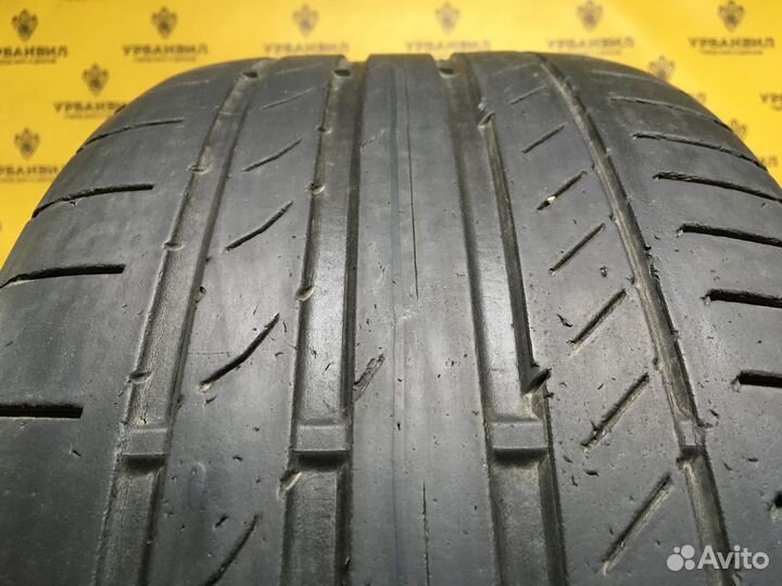 Continental ContiSportContact 5 235/50 R18 97V