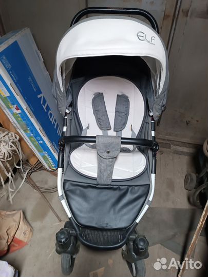 Прогулочная коляска Camarelo elf