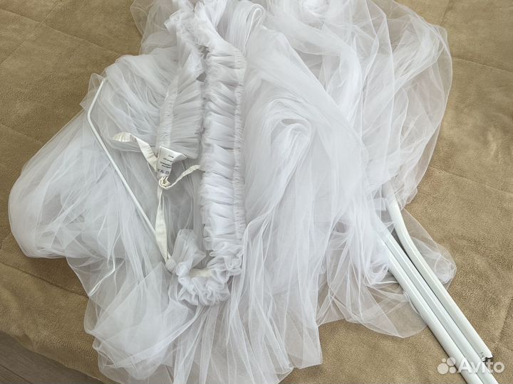 Балдахин с держателем