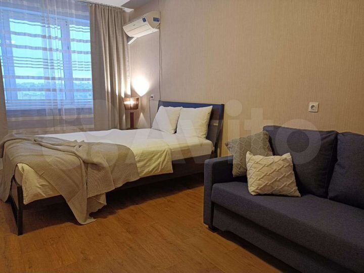 1-к. квартира, 47 м², 15/19 эт.