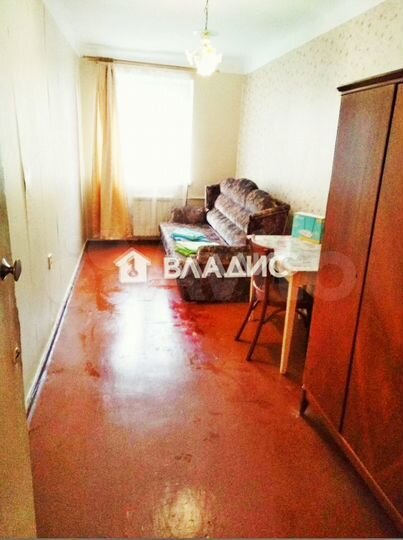 2-к. квартира, 40,1 м², 1/4 эт.