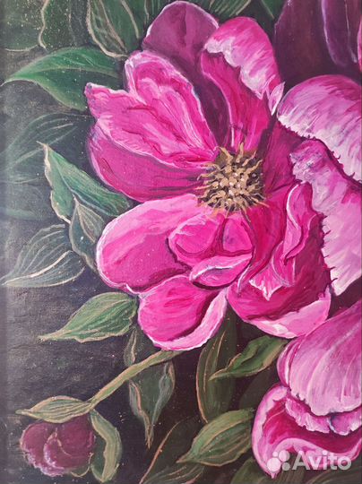 Картина интерьерная авторская 