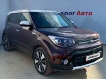 Kia Soul 1.6 AT, 2018, 25 422 км, с пробегом, цена 2 125 000 руб.