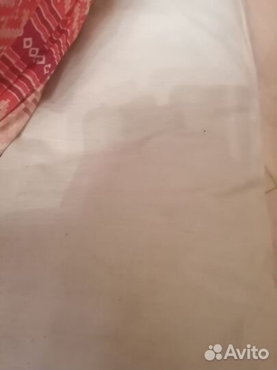Перина времен СССР ширина 105см