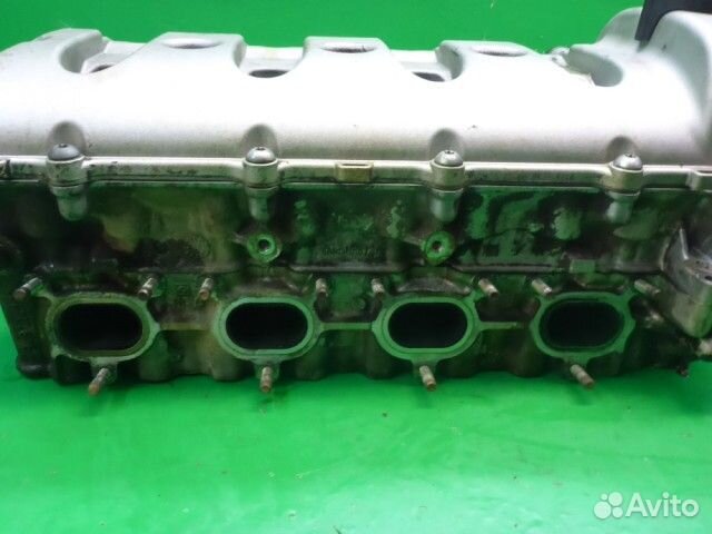 Головка блока цилиндров Porsche Cayenne с 2003-201
