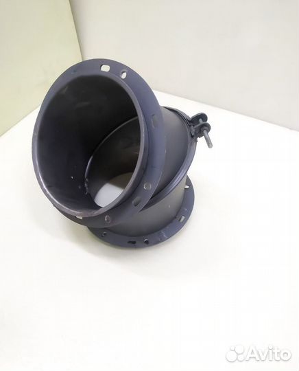 Поворотный сегмент (самотечное оборудование)