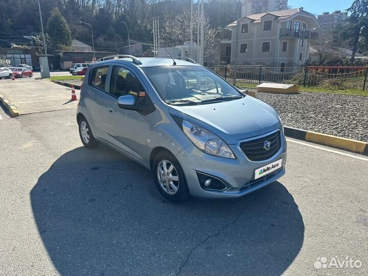 Ravon R2 1.3 AT, 2017, 36 500 км