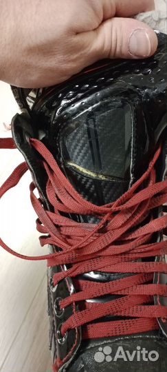 Хоккейные коньки bauer
