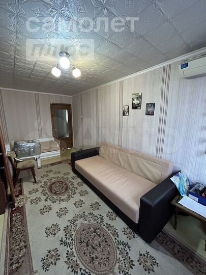 2-к. квартира, 53,2 м², 3/5 эт.