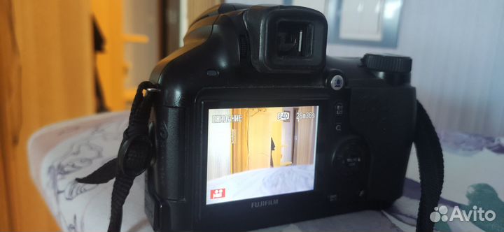 Фотоаппарат fujifilm finepix S6500fd