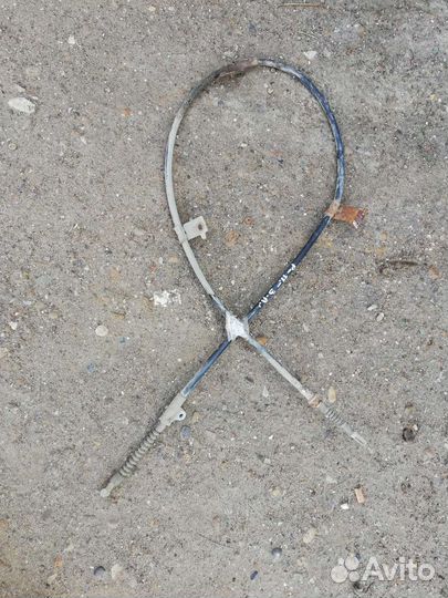 Трос ручного тормоза Ниссан Премьера Комфорт Р11