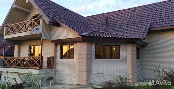 Фасадные панели от производителей