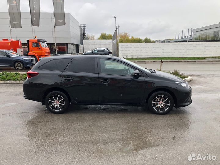 Toyota Auris 1.4 МТ, 2017, 170 000 км