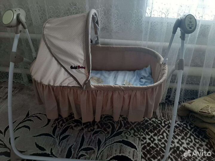 Люлька колыбель