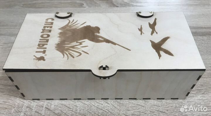 Подарочный набор рыболова охотника