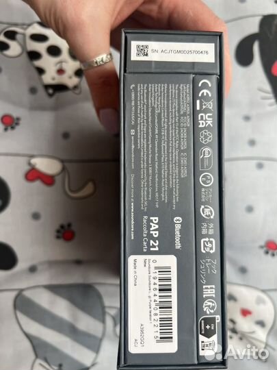 Наушники беспроводные soundcore Liberty 3 Pro