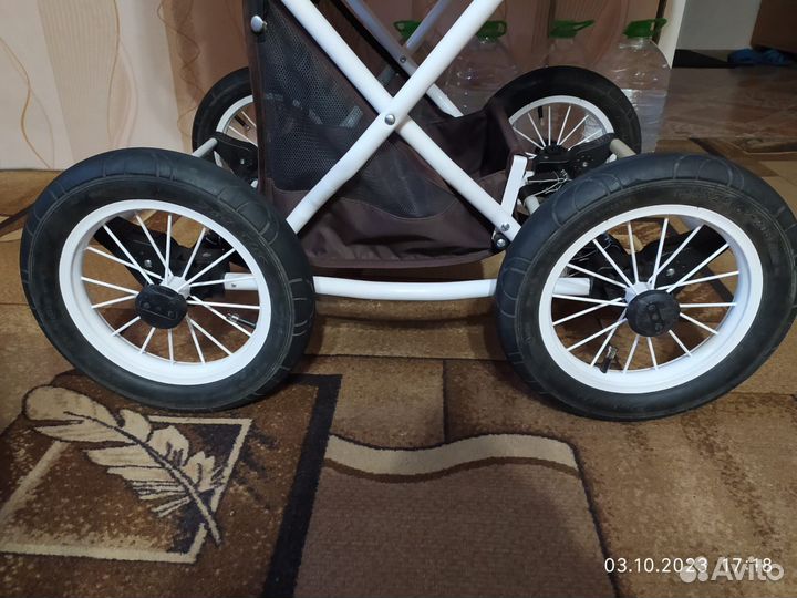 Коляска lonex julia baronessa