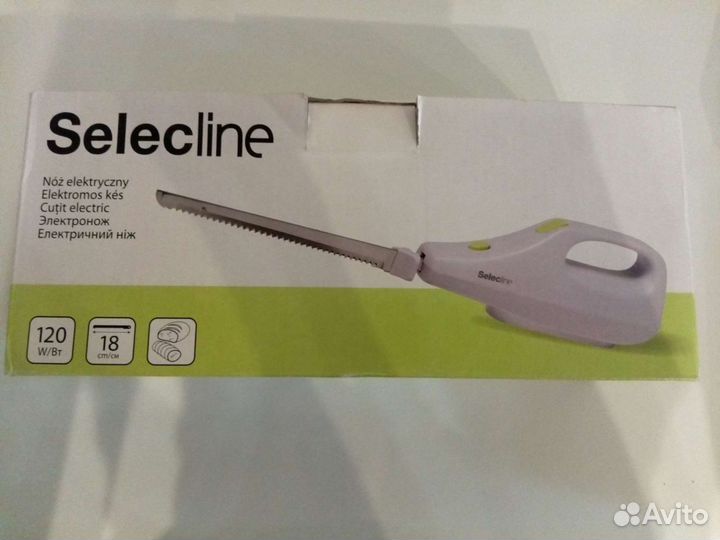 Электронож Selecline Новый
