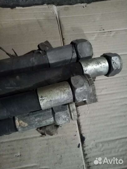 Гидравлические шланги