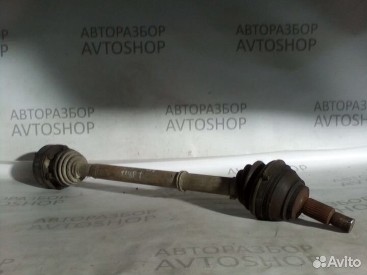 Привод передний audi 100 С3 1982-1991