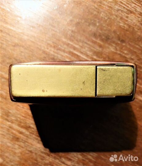 Большая настольная зажигалка знг