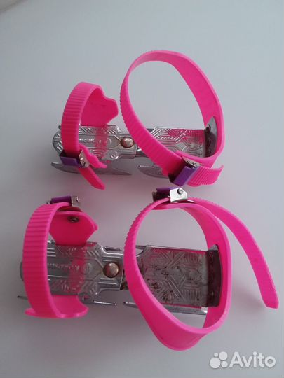 Nordway коньки раздвижные двухполозные р24-28