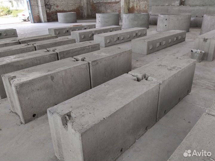 Фбс от производителя Пермский Бетон