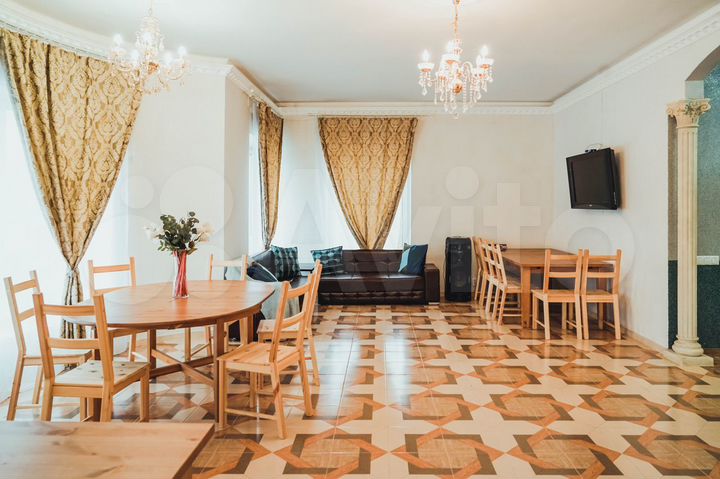 Коттедж 430 м² на участке 28 сот.