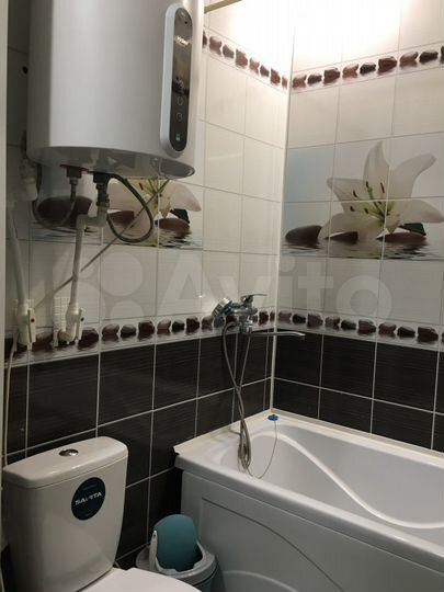Квартира-студия, 28,6 м², 1/4 эт.