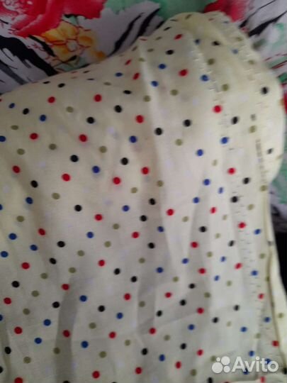 Ткань плательная