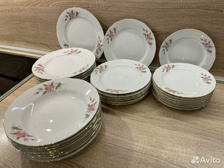 Столовый сервиз Япония