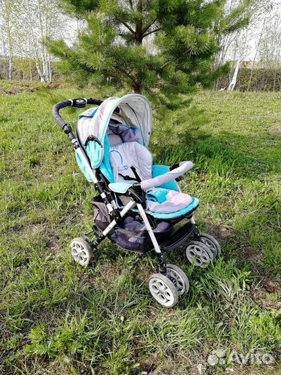 Детская коляска capella