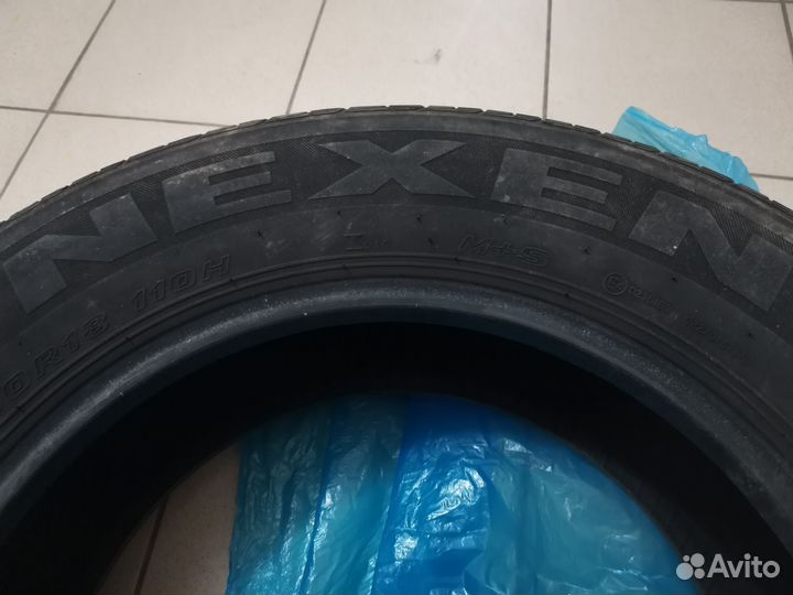 Nexen Roadian 542 265/60 R18 110