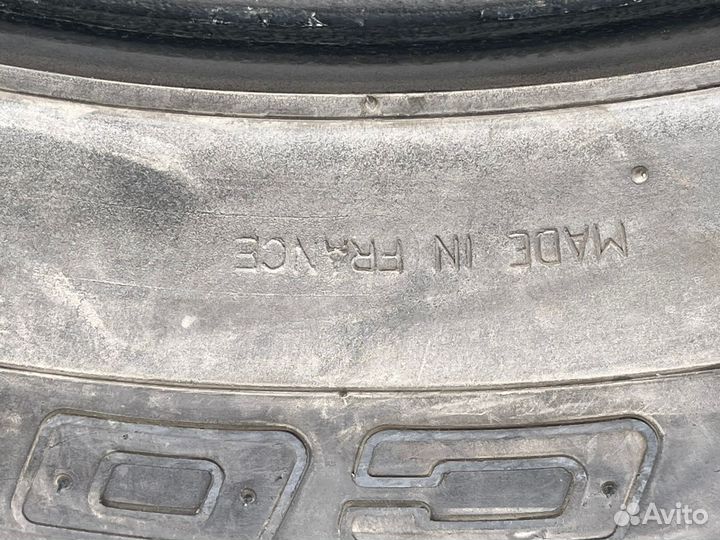 Continental CrossContact UHP E 225/55 R18 98V