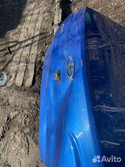 Багажник на Гранту