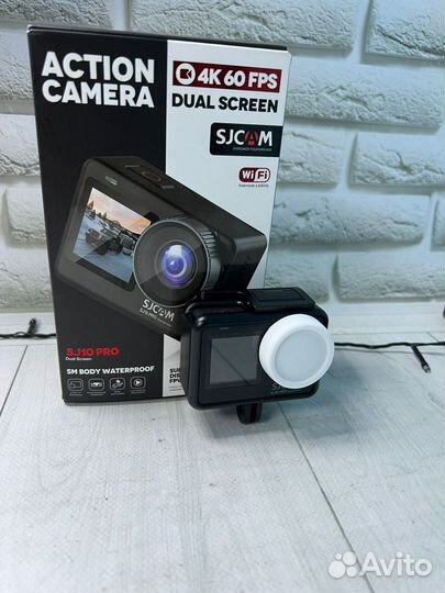 Камера Action Camera SJ10 PRO