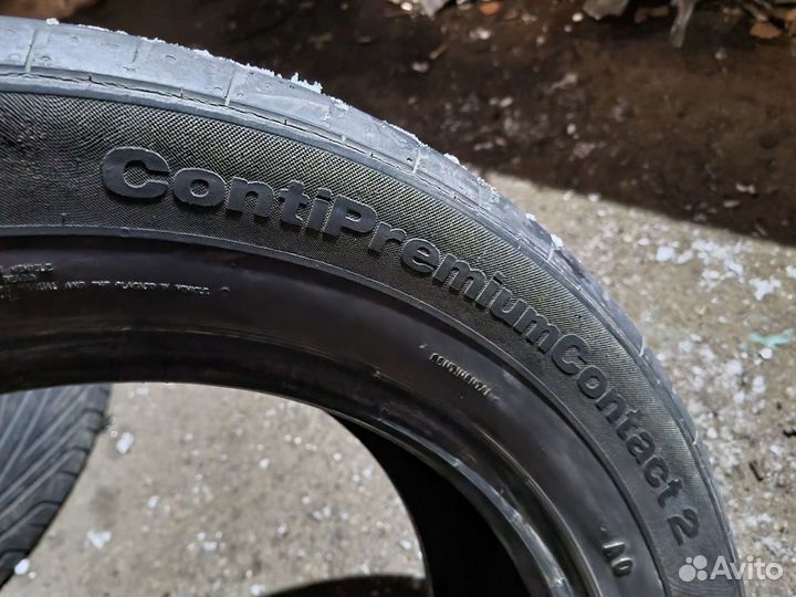 Continental ContiPremiumContact 2 235/55 R18 104Y