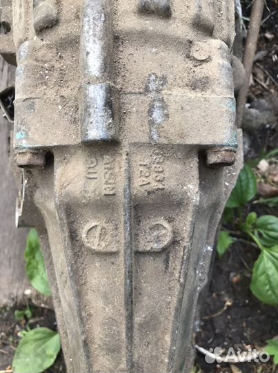 Коробка передач тойота