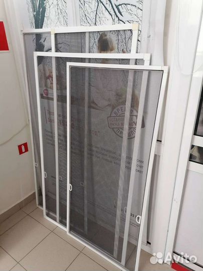 Москитные сетки