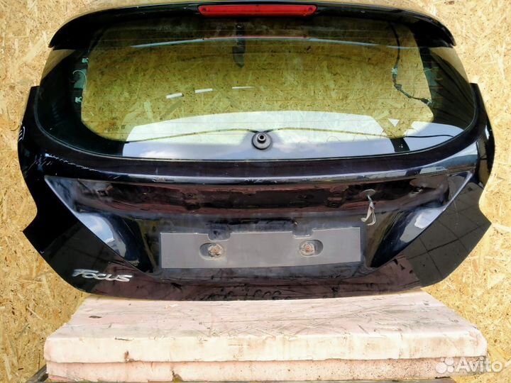 Крышка багажника Форд Фокус 3
