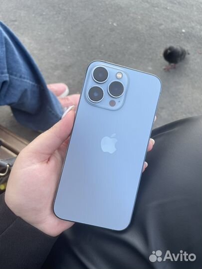 iPhone 13 Pro, 256 ГБ