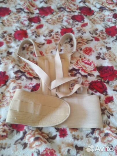 Корректор осанки orlett tlso-250