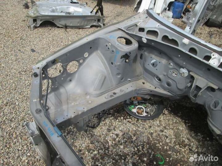 Лонжерон правый Subaru Forester SG5 EJ202 2003/10